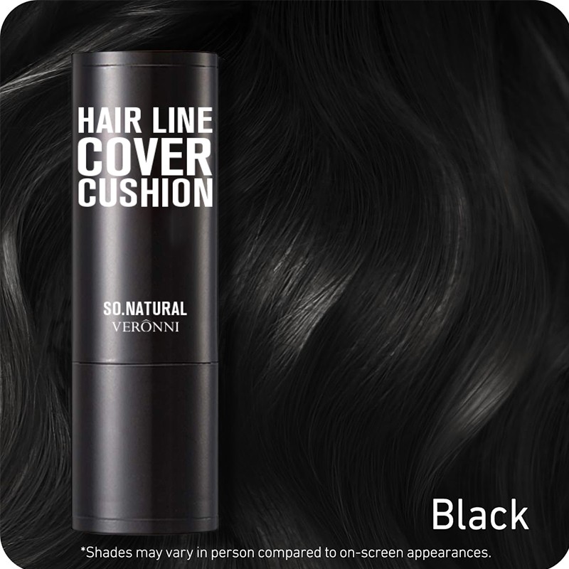 Pro Hairline Enhancer Stick Waterproof, Sweat-Resistant Hair Filling Powder for Thinning Hair