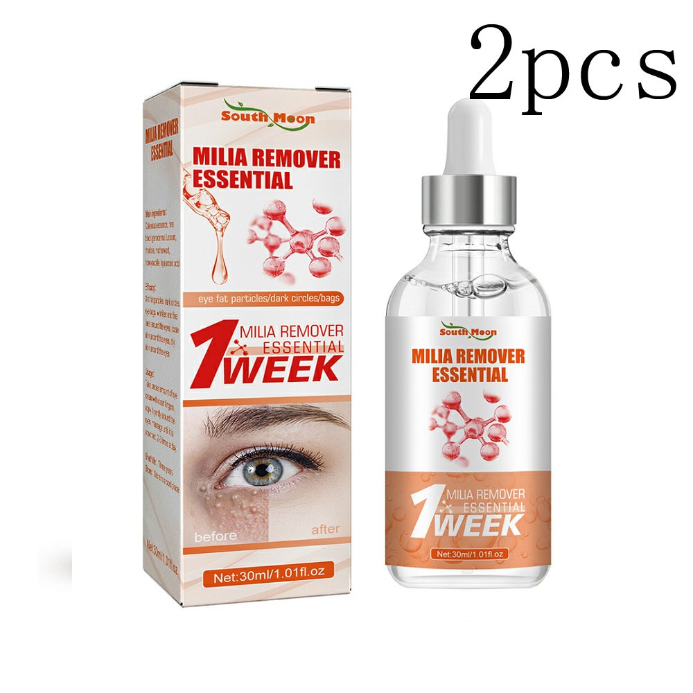 ProMilia Eye Repair Serum  Milia Removal, Wrinkle Lifting, Anti-Puffiness, and Hydration