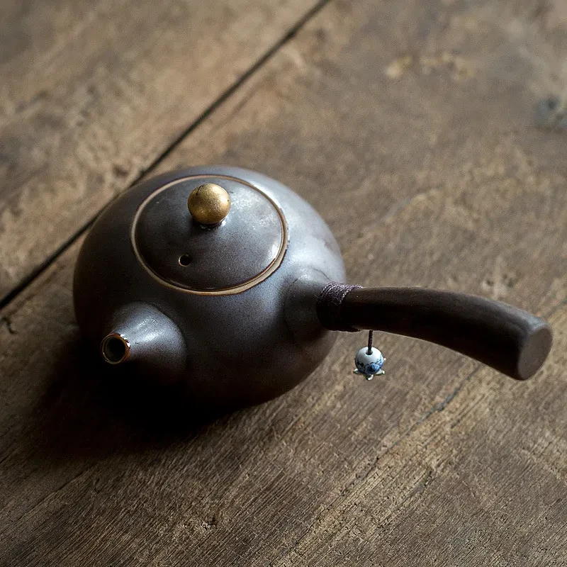 Ceramic Craft Teapot