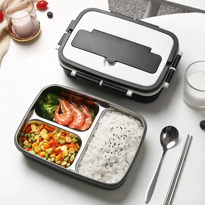 304 stainless steel lunch box