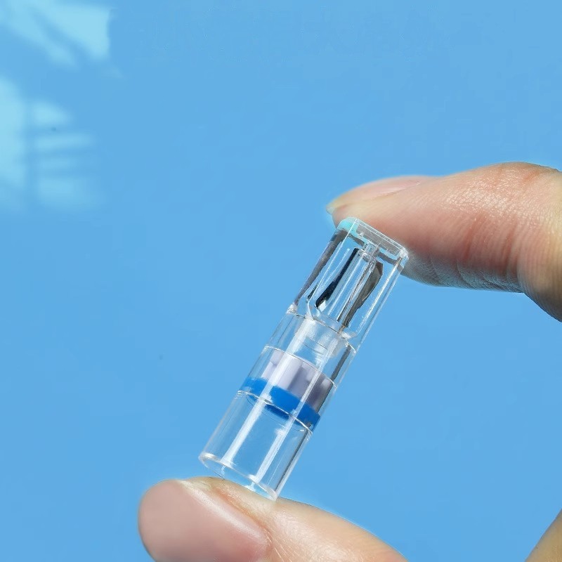 400pcs Set Acrylic Disposable Smoking Filter Pipe Cigarettes Tube Holders