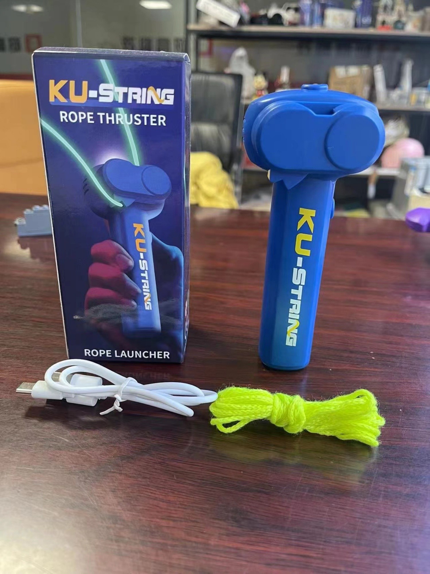 Loop Lasso DIY Party Lighting Regulating Atmosphere Lamp