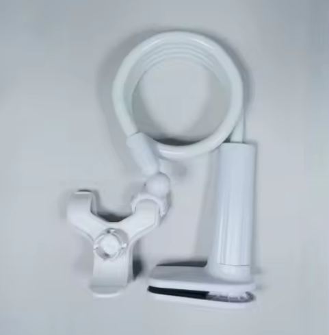 360 Clip Mobile Phone Holder Stand Portable Flexible Lazy Bed Desktop Bracket Desk Mount Stand Base