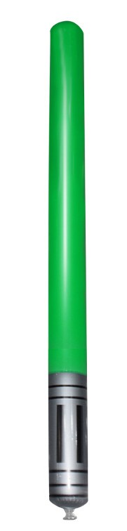 New Kids Inflatable Lightsaber Laser Sword Toy - 100cm PVC Inflatable Stick for Children