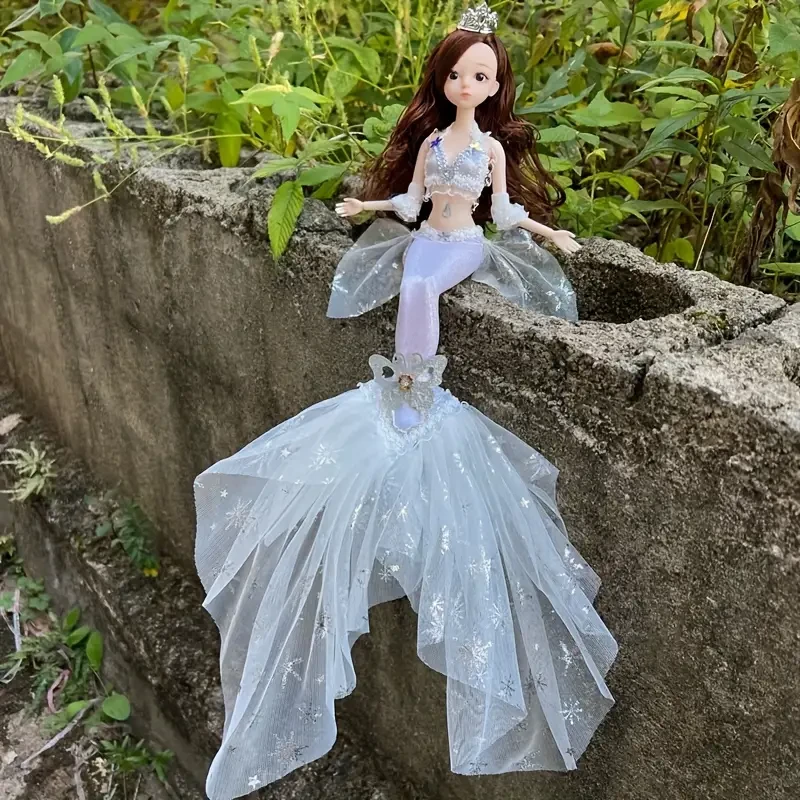 Princess Mermaid Doll