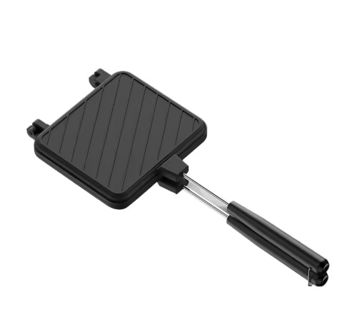 Sandwich Maker Hotdog Maker Non-Stick Coating Toast Breakfast Machine For Pancake Maker Bread Toast Kitchen Tool