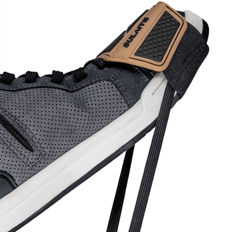 Motorcycle Gear Cover Non-slip Riding Shoe Rubber Widened And Wear-resistan