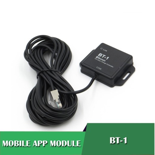 Solar panel controller