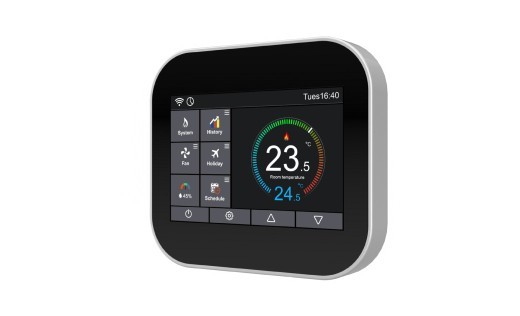 Indoor Temperature Controller