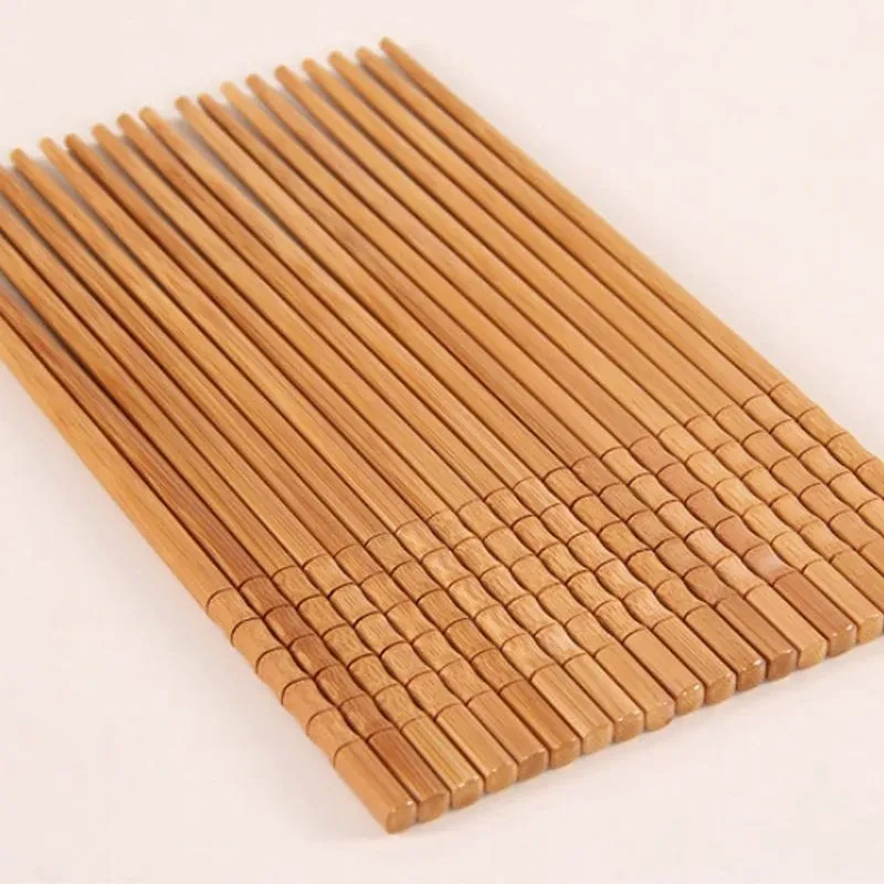 20 pairs of bamboo chopsticks