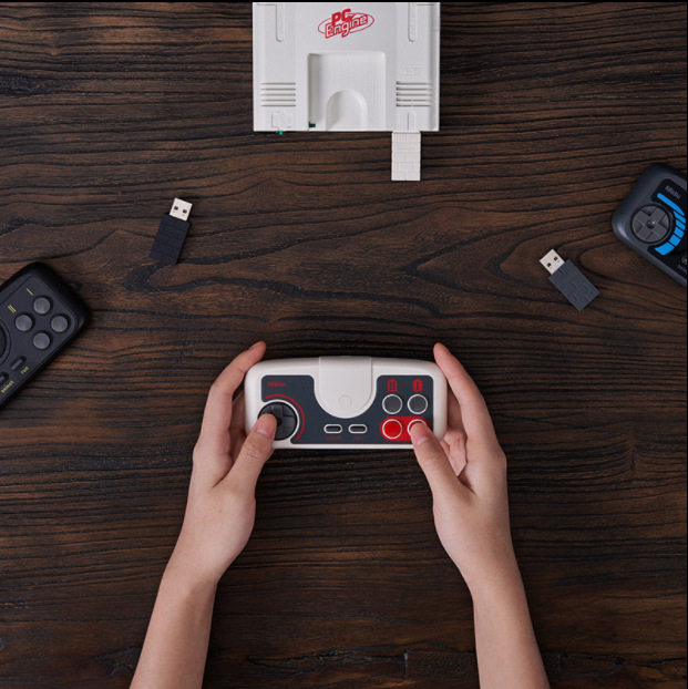 8Bitdo PCE2.4G Wireless Controller