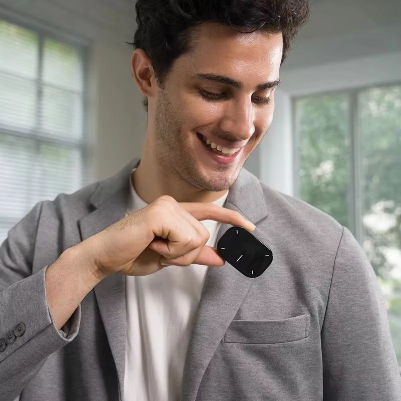 Cheerdots 2nd Gen Split Air Mouse Presentation Pen  3-in-1 Wireless Bluetooth Laser Pointer with AI Translation for Office & Gaming in NZ