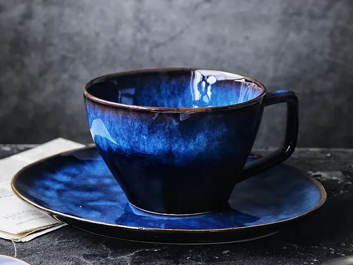 Household set ceramic cup