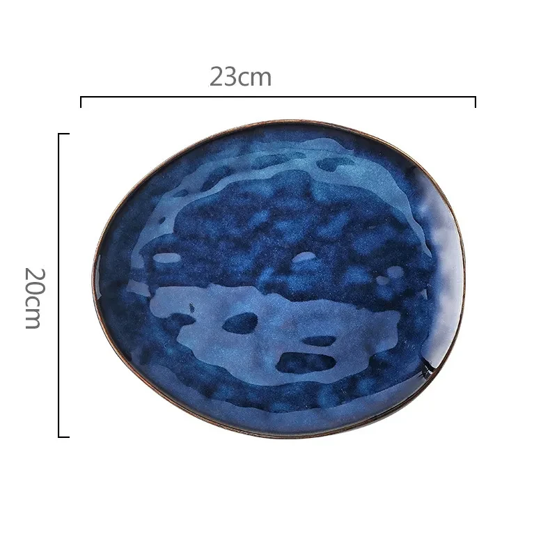 Household set ceramic cup