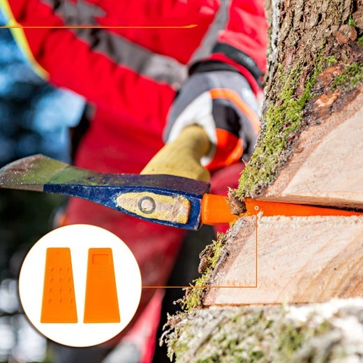 Tools Chainsaw Logging Wedges Chainsaw Companion