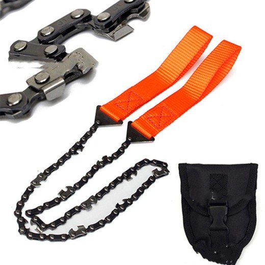 Pocket Chainsaw Surviva