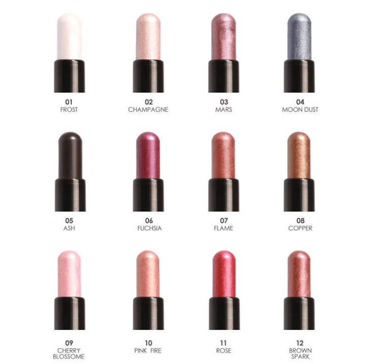 Focallure Eyeshadow Eyeliner Pencil In One