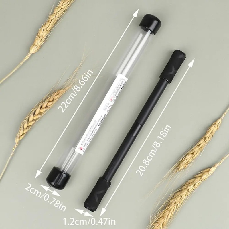 Funny Fidget Spinner Pen  Spinning Decompression Stress Relief Toy for ADHD, Autism, Anxiety Therapy