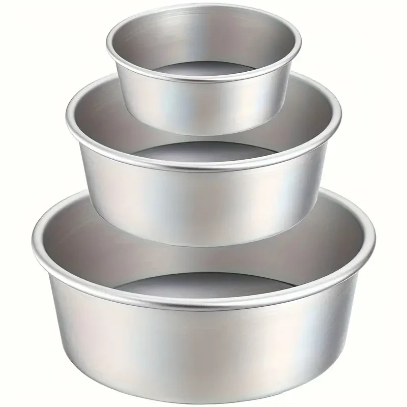 3pcs Cake Pan Set