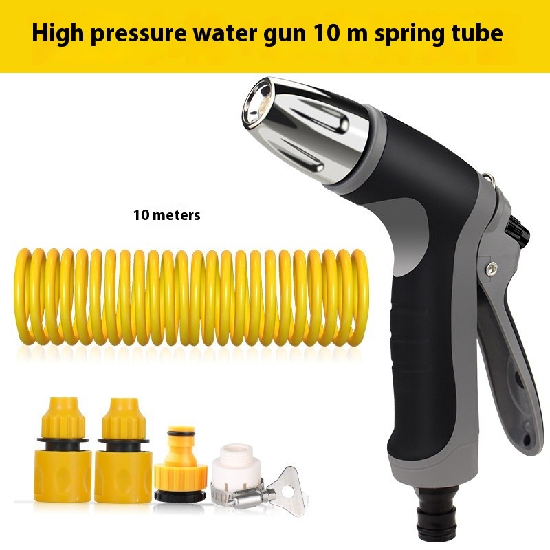 Tap Water Tool Nozzle Hose Car Squirt Artifact