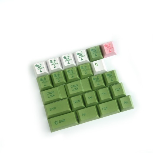Dye Sublimation Mechanical Keyboard Keycap