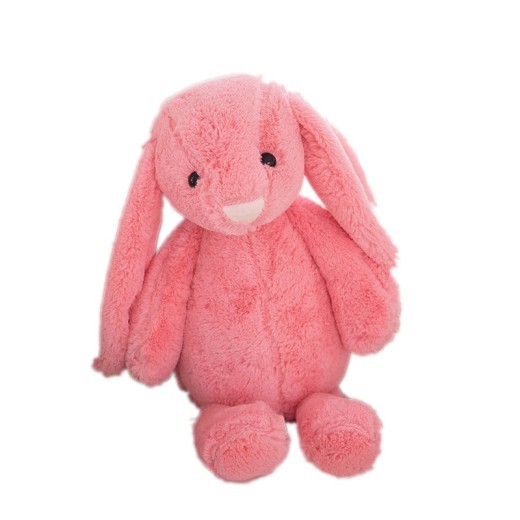 Children's Plush Doll PP Cotton Bunny Toy Doll Birthday Gift Pillow