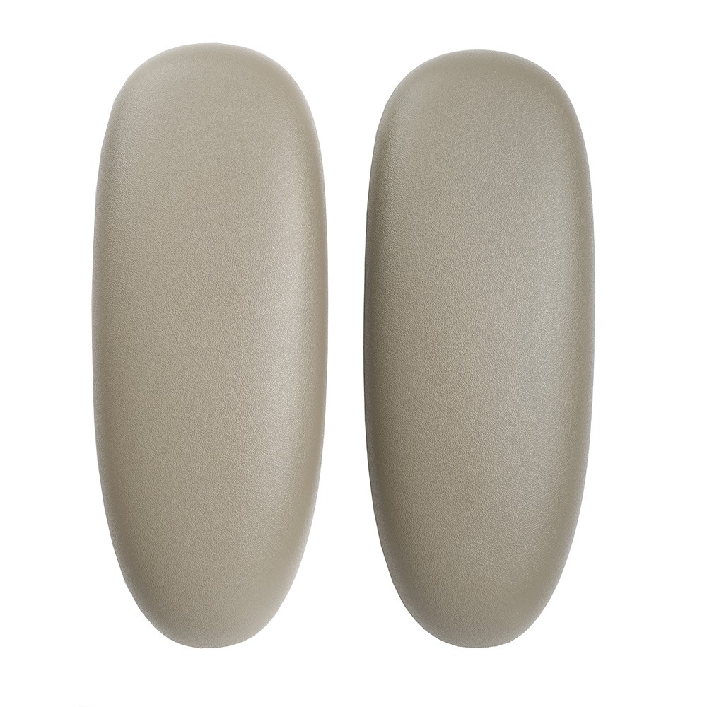 Arm Pads Caps Replacement for Humanscale Diffrient World Office Chair  1 Pair for Height Adjustable Arms