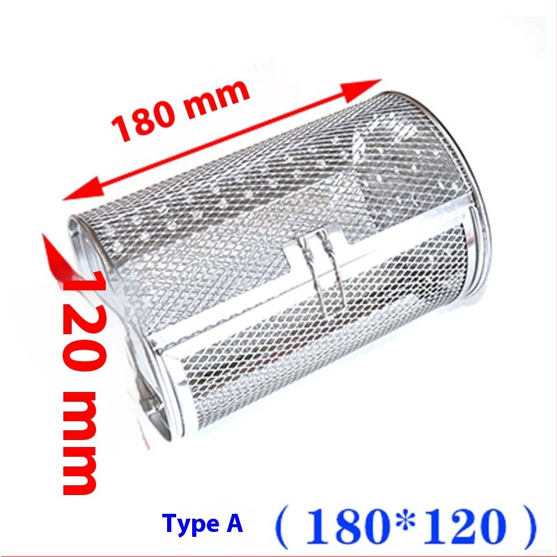 Stainless Steel Rotating Grill