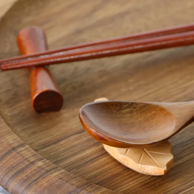 Japanese style chopsticks stand