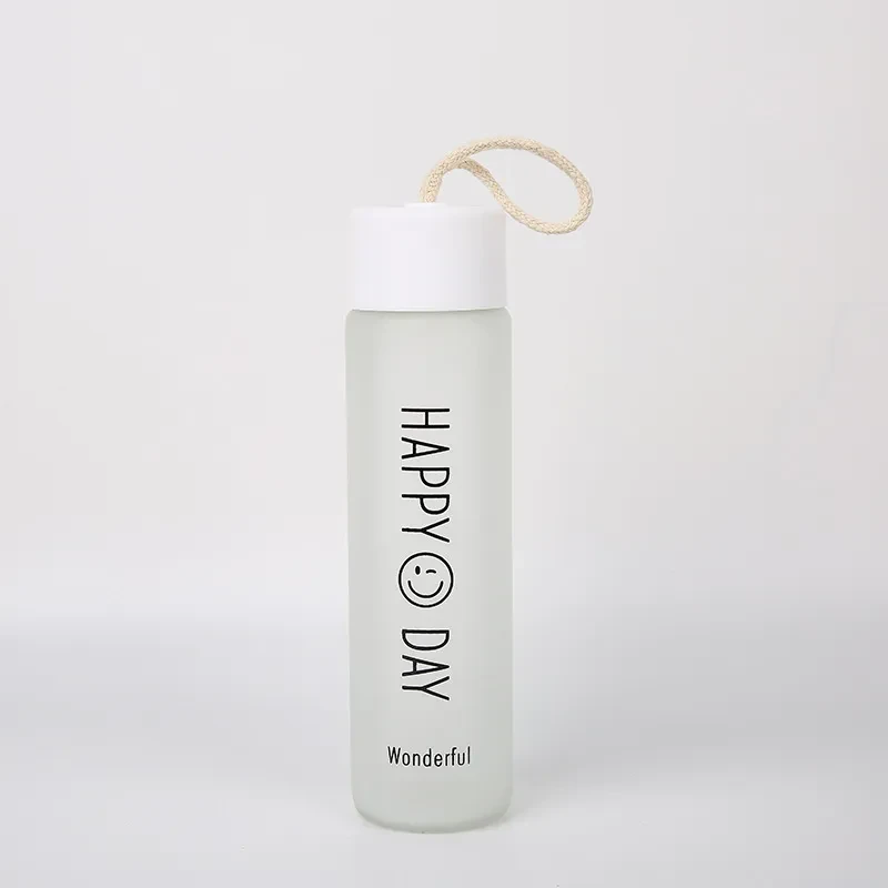 Simple smile straight cup