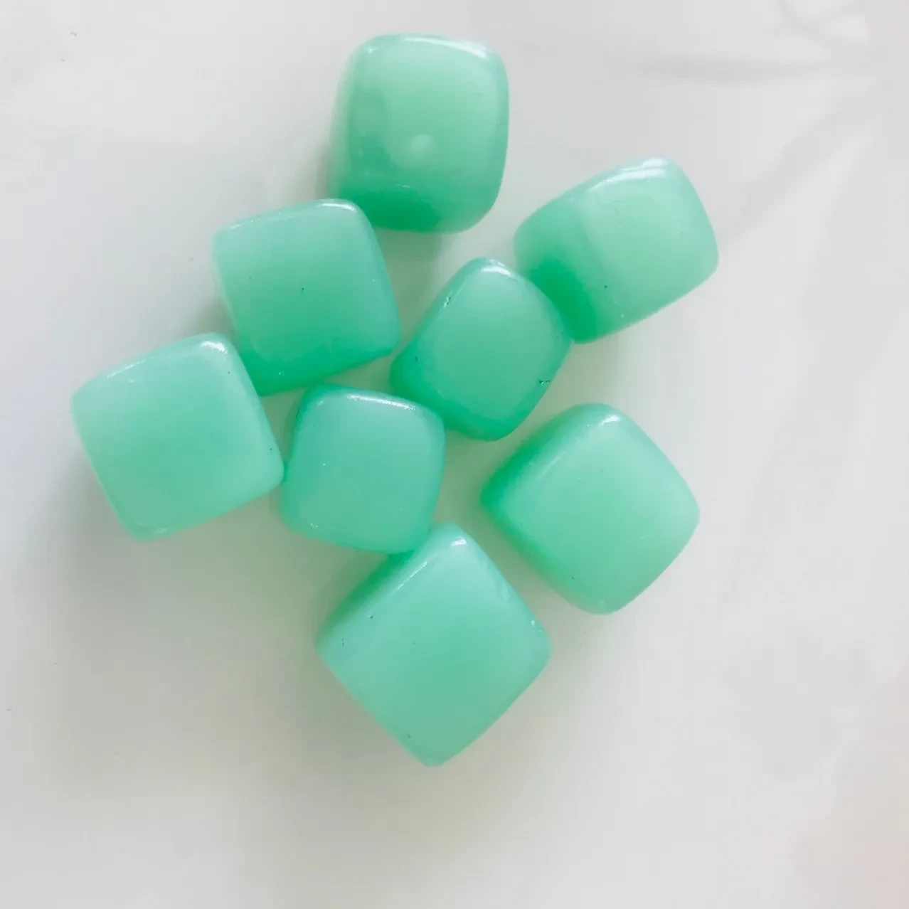 Luminous Stone Block Gravel Large Particle Ornament Fish Tank Flower Pot