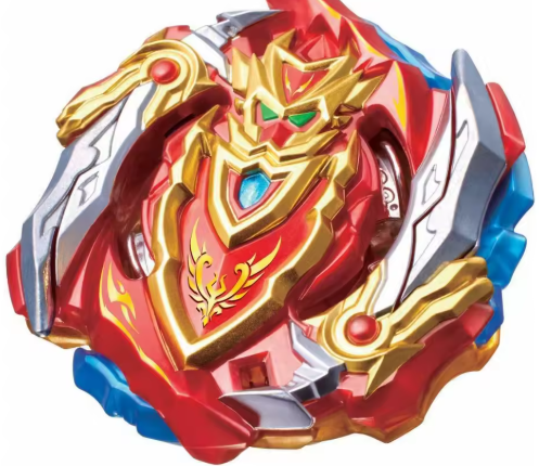 SPINNING TOP Whirligig Toy B129 CHO-Z Achilles.00.Dm Super Z DropShipping Children Toys