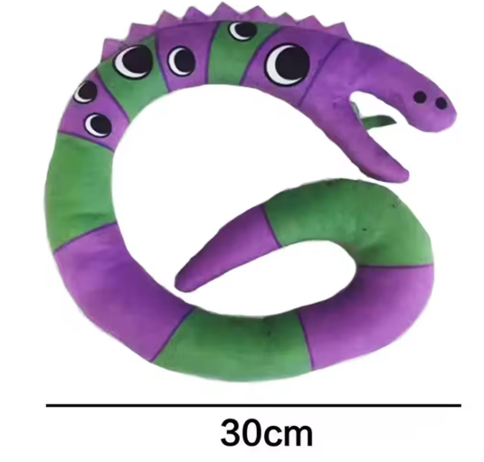 Garten of Banban Plush Horror Game Doors Plushes Toy Garden of Banban Plush Toy Opila Bird Anime Jumbo Josh For Kids Toys