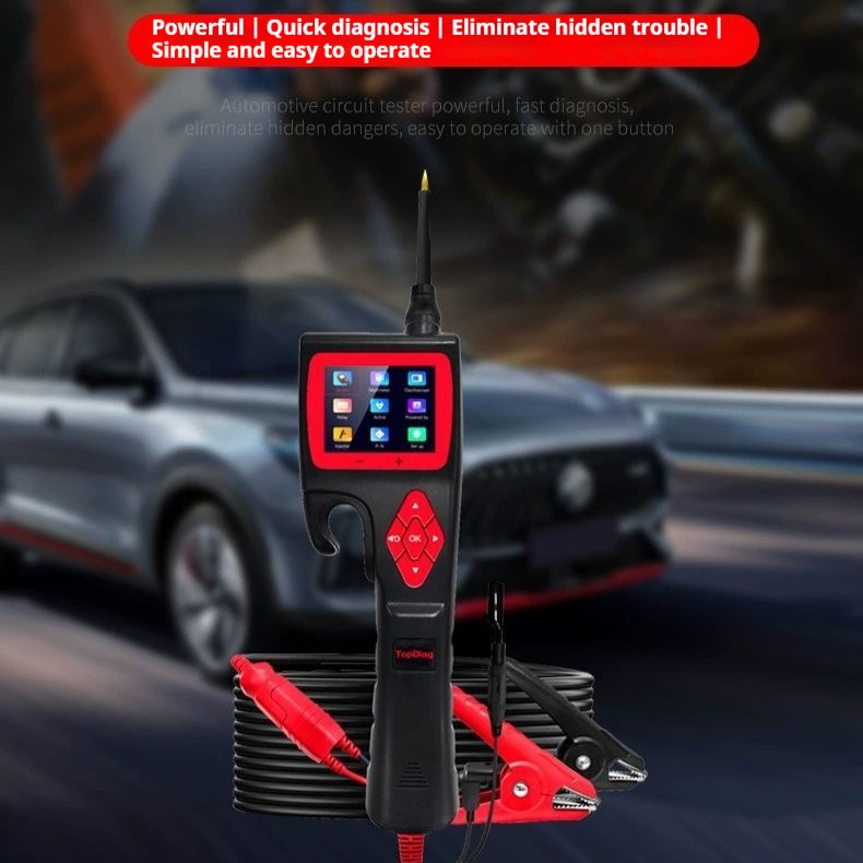 Automotive Circuit Intelligent Analyzer Diagnostic Instrument