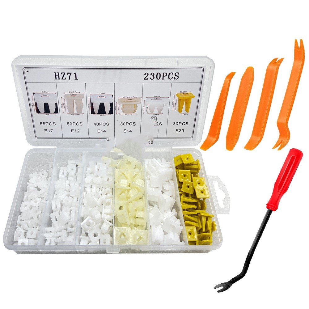 Automotive Plastic Self Tapping Screw Base