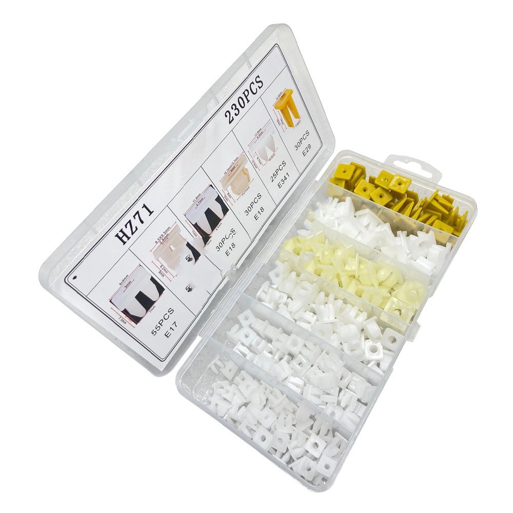 Automotive Plastic Self Tapping Screw Base