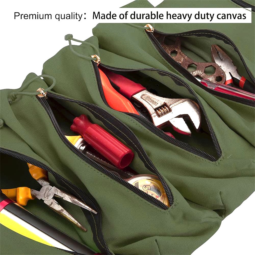 The Almighty Tools Organizer Bag