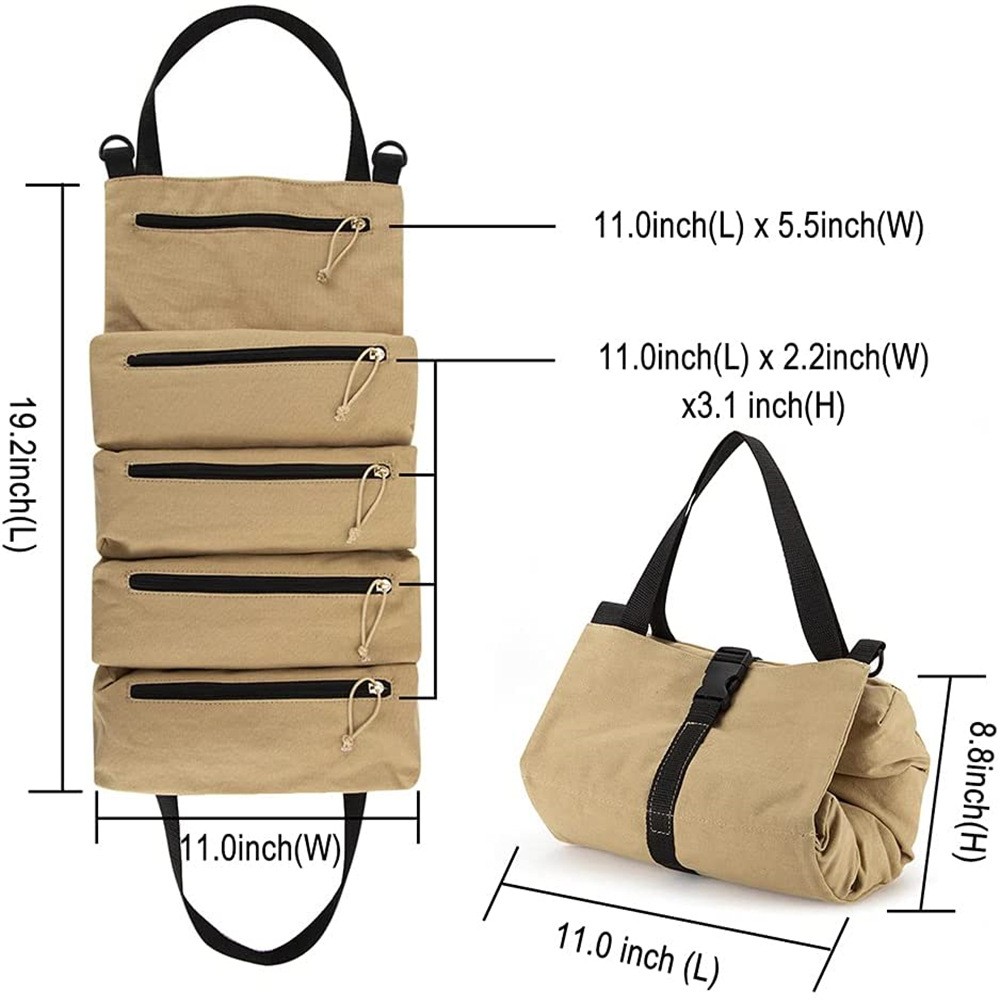 The Almighty Tools Organizer Bag