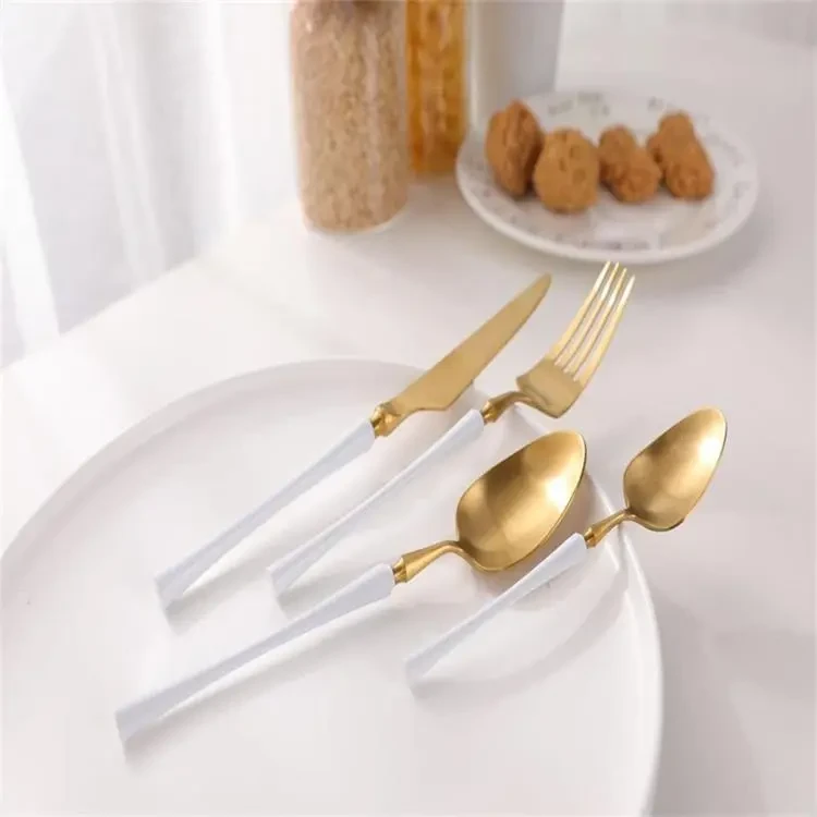 304 Stainless Steel Cutlery Western Food Set