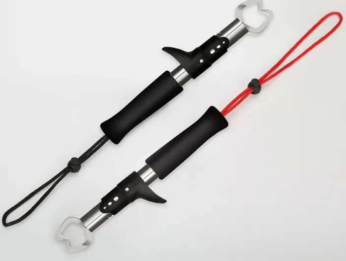 Stainless steel multi-function fish control fish pliers