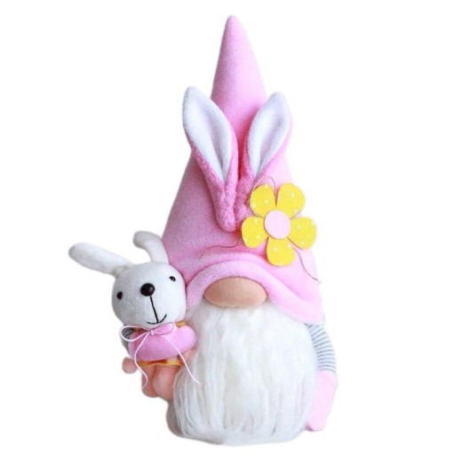 Easter Decoration Small Gift Faceless Doll
