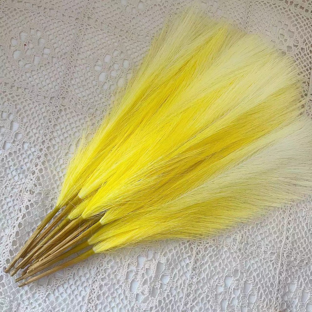 Reed Pampas Grass Decoration for Valentine's Day, New Year, and Wedding  Feather Pampas Grass, Flower Arrangement