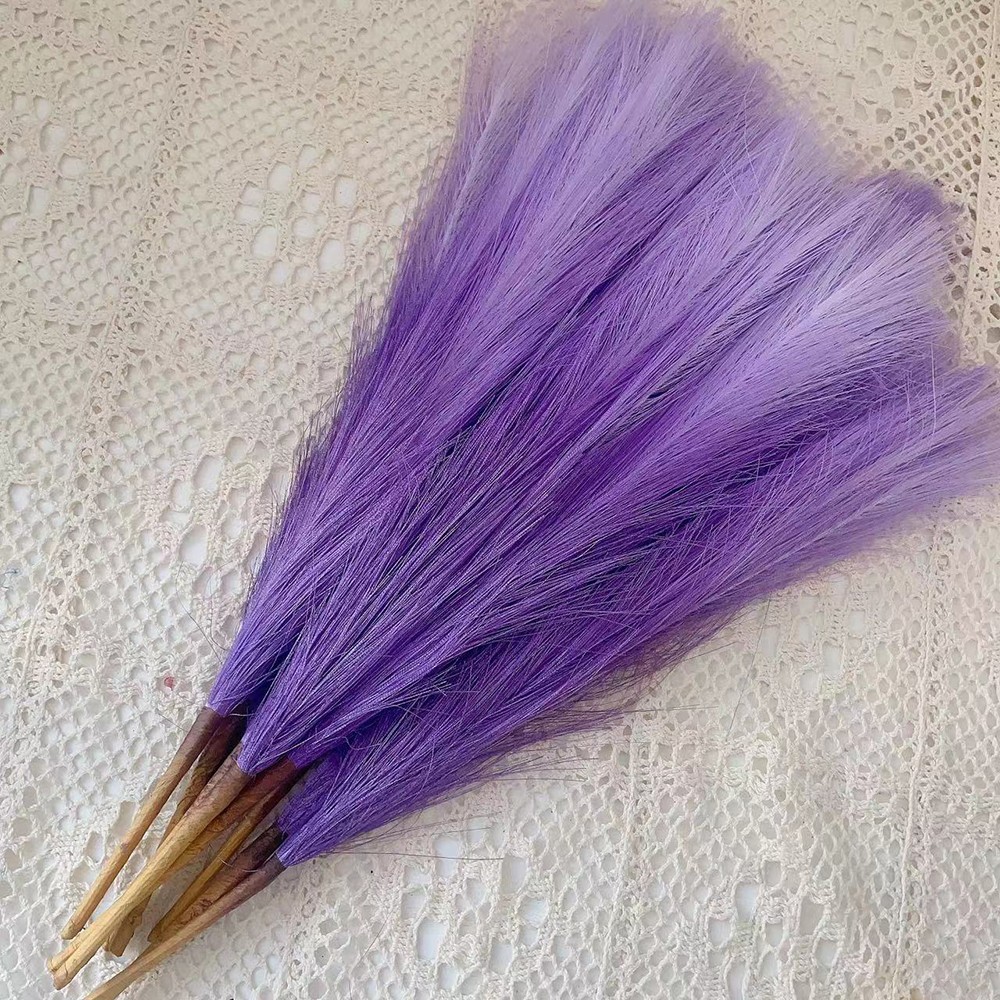 Reed Pampas Grass Decoration for Valentine's Day, New Year, and Wedding  Feather Pampas Grass, Flower Arrangement