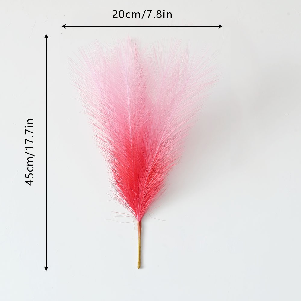 Reed Pampas Grass Decoration for Valentine's Day, New Year, and Wedding  Feather Pampas Grass, Flower Arrangement