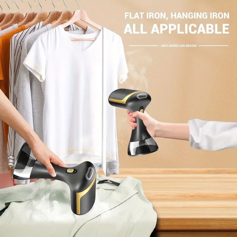 Portable Handheld Garment Steamer