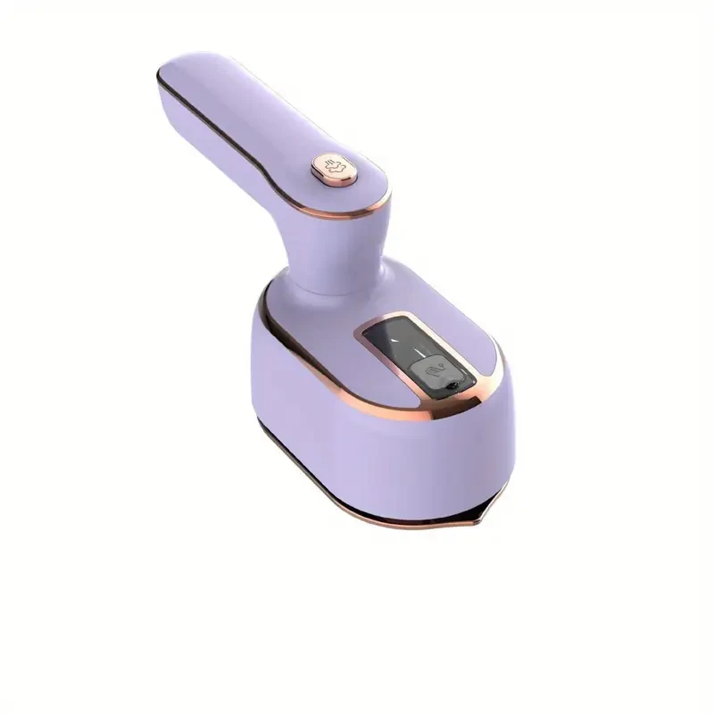 Wet And Dry Dual-use Foldable Handheld Hanging Ironing Machine