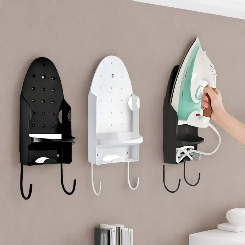 Steam Iron Plastic Storage Rack