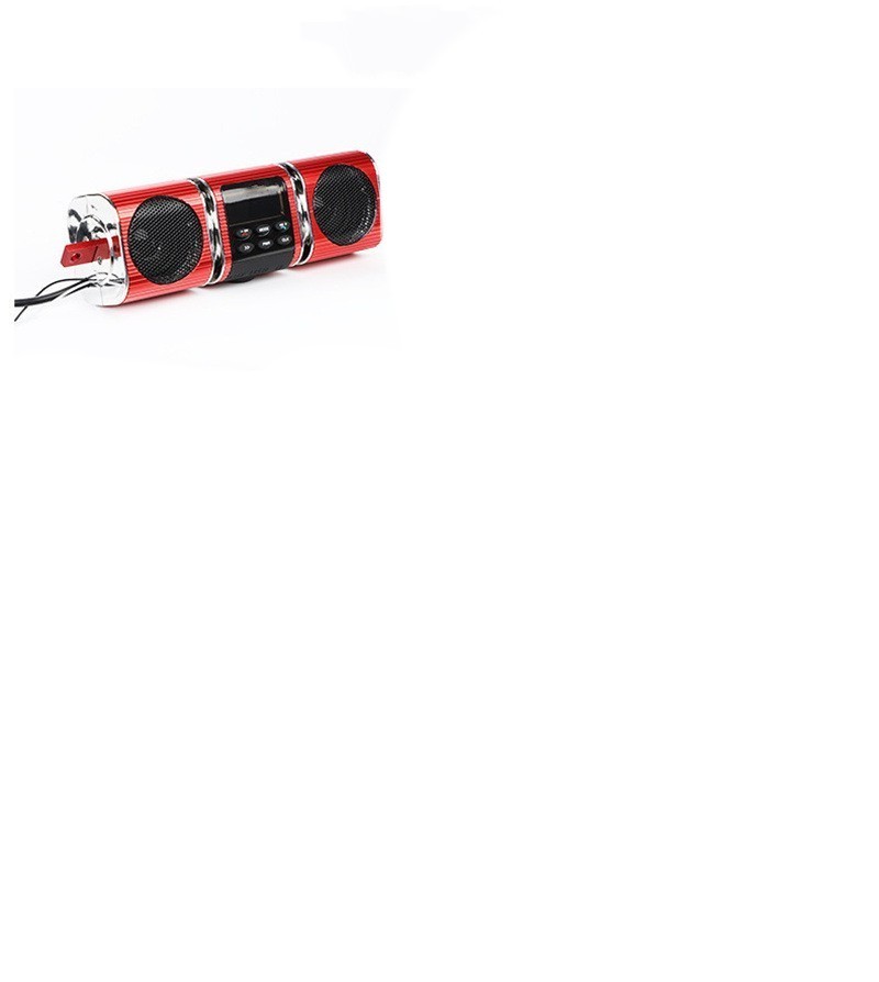 Motorcycle Faucet Audio With Bluetooth