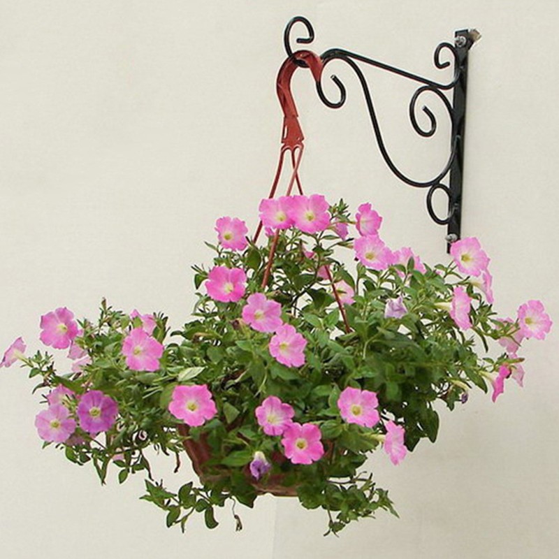 3D Geometric Wall Hanging Flower Pot Stand