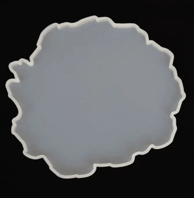 Fruit Tray Large Table, Tea Coaster, Tea Tray, Tea Set Tray, Silicone Mold